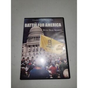Battle For America With Dick Morris (DVD, 2010) Citizens United